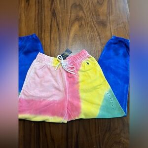 Polo Ralph Lauren Tie Dye